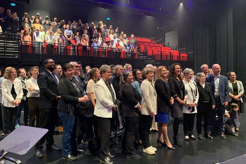 Plus de 22 millions pour la culture à Sherbrooke